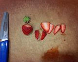 苺と水切りヨーグルトのトライフル作り方3写真