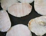 ハムエッグのサンドイッチ作り方3写真