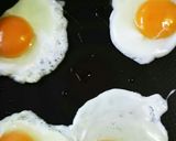 ハムエッグのサンドイッチ作り方4写真