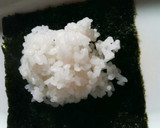 ぶり焼き肉たれ焼きの手巻きごはん作り方1写真