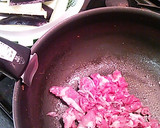 ナスと豚の生姜焼き作り方1写真