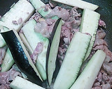 ナスと豚の生姜焼き作り方2写真