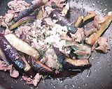 ナスと豚の生姜焼き作り方3写真