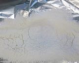 ふわふわプレーンシフォンケーキ作り方1写真