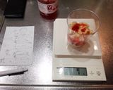 苺と水切りヨーグルトのトライフル作り方11写真