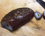 なまこの酢の物 お茶でやわらかく作り方2写真