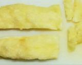 すいとん風味噌汁＊白菜・餃子の皮入り作り方1写真
