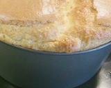 ふわふわプレーンシフォンケーキ作り方15写真