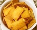 糖質制限！大豆粉ラングドシャ作り方17写真