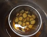 なまこの酢の物 お茶でやわらかく作り方7写真