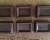 旦那さんへのチョコレートカップケーキ♪作り方4写真