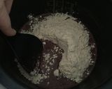 明治の板チョコで簡単♡ガトーショコラVD作り方8写真
