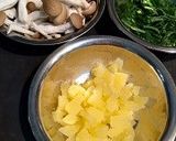 素麺と数の子の昆布茶和え作り方1写真