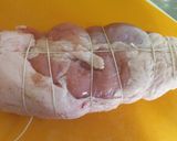 簡単焼豚作り方1写真