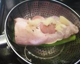 簡単焼豚作り方2写真