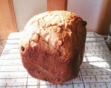 キャラメリゼナッツの食パン ～HB使用～作り方7写真