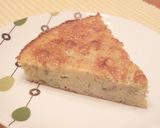 ワンボウル★簡単バナナケーキ作り方8写真