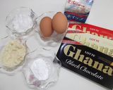 幸せのチョコケーキ作り方1写真