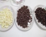 幸せのチョコケーキ作り方2写真