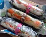 スティック状で食べやすい♪マカーズ作り方4写真