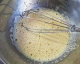 糖質オフ！大豆粉でチーズ蒸しパン作り方2写真