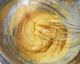 糖質オフ！大豆粉でチーズ蒸しパン作り方3写真