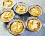 糖質オフ！大豆粉でチーズ蒸しパン作り方4写真