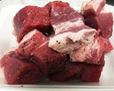 食物繊維豊富なビーツで【本格ボルシチ】作り方1写真