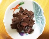 スタバ風 簡単さくふわチョコスコーン作り方1写真