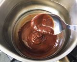 チョコ+ココアのシフォンケーキ！失敗なし作り方2写真