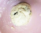 スタバ風 簡単さくふわチョコスコーン作り方5写真