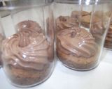 幸せのチョコケーキ作り方21写真