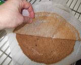 幸せのチョコケーキ作り方13写真