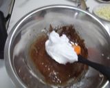 幸せのチョコケーキ作り方8写真