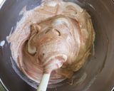 チョコ+ココアのシフォンケーキ！失敗なし作り方9写真