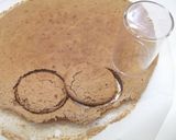 幸せのチョコケーキ作り方19写真