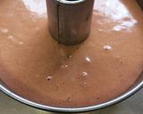 チョコ+ココアのシフォンケーキ！失敗なし作り方10写真