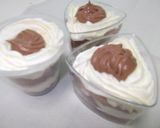 幸せのチョコケーキ作り方27写真