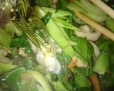 香港家庭料理潜入♪すり身ボールのスープ作り方9写真
