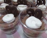 幸せのチョコケーキ作り方26写真