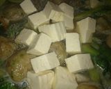 香港家庭料理潜入♪すり身ボールのスープ作り方11写真