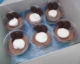 幸せのチョコケーキ作り方29写真