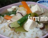 香港家庭料理潜入♪すり身ボールのスープ作り方14写真