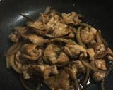 豚肉のこってり味噌バター炒め作り方3写真