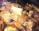 豚肉のこってり味噌バター炒め作り方4写真