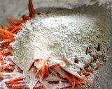 栄養満点☆ひじきと大豆の人参焼き作り方2写真
