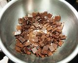 ライスパフとナッツのクランチチョコ作り方13写真
