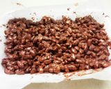 ライスパフとナッツのクランチチョコ作り方21写真