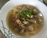 幻の『資さんうどん』かしわ汁細めん！！作り方6写真