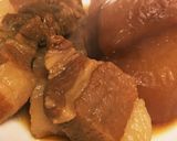 豚の角煮作り方6写真